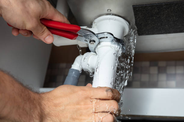 Best Water damage restoration near me  in Royal Pines, NC